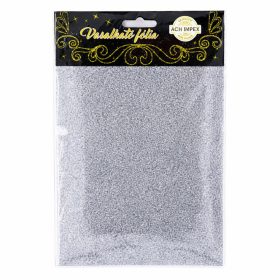 Vasalható fólia textilre A5 ezüst 2db