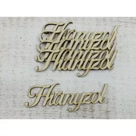  "Hiányzol" felirat 5db-csomag
