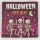 Halloween party szalvéta táncoló csontvázakkal – 33×33 cm, 20 db