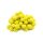 Pompom sárga 20mm 50db/cs
