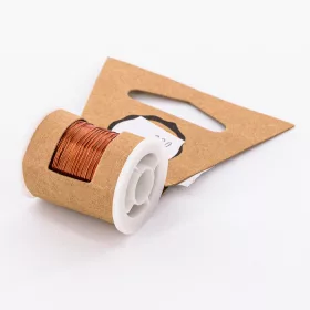 Drót 0,3mm réz 10m