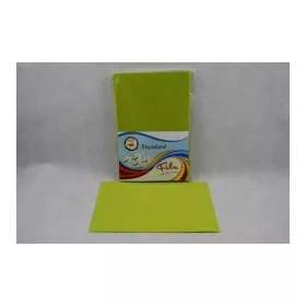 Filclap világoszöld 1,5- 2mm 29,5x19cm db