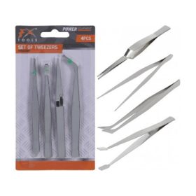 Csipesz készlet 4 részes