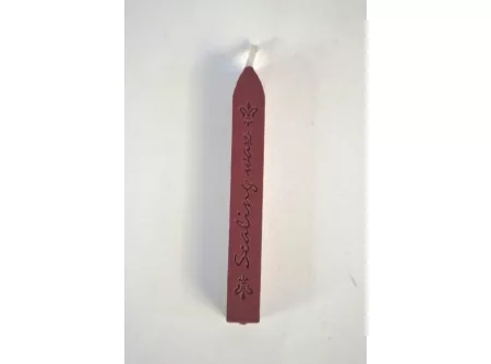 Pecsétviasz,bordó, 5db/csomag