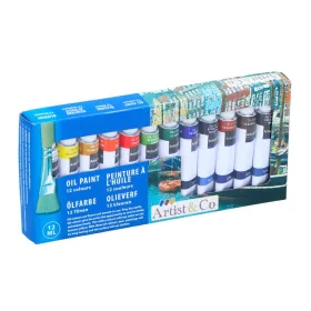 Olajesték  12 szín 12ml/db