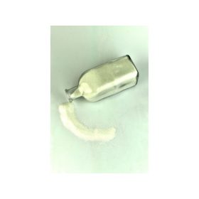 Dekorhomok - fehér 1 kg  zacskóban