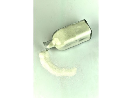 Dekorhomok - fehér 1 kg  zacskóban