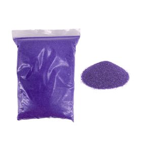 Dekorhomok - lila 1 kg zacskóban