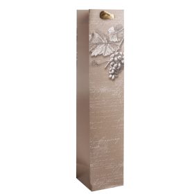 Ajándék tasak  pálinkás szőlő  8x38cm/db