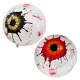 Lufi Halloween-es szem 4D-s 2 féle válaszható/db  34 cm