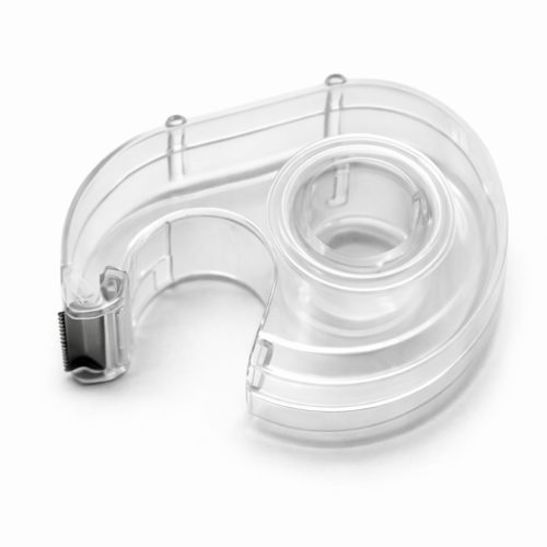 Dekorszalag szalagtépő 80x25x55mm