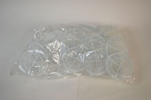 Mini kerti asztal fém db