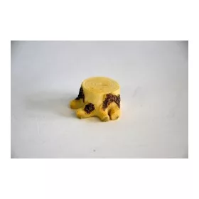Mini fatörzs 1-es AC 4x4x2cm db