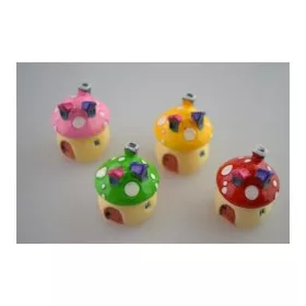 Mini gombaházak IV.  8db/cs