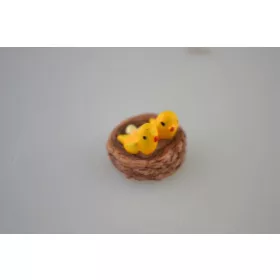 Mini kiscsibe kosárban 10db/cs