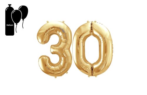 Lufi metál 30-as szám matt arany