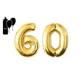 Lufi metál 60-as szám matt arany