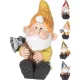 Törpe figura  17cm