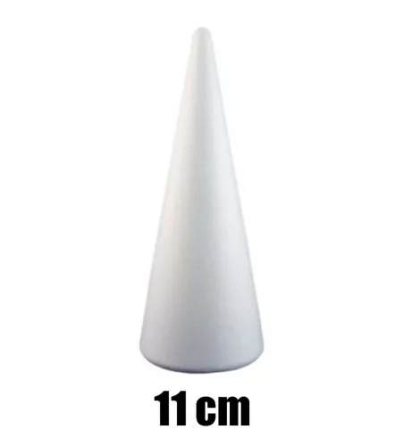 Hungarocell kúp 11cm 3db/cs
