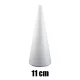 Hungarocell kúp 11cm 3db/cs