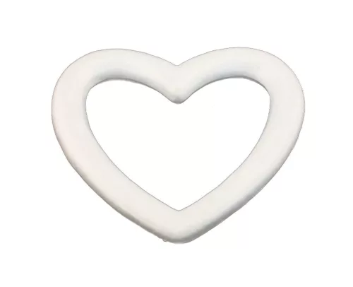 Hungarocell szívkoszorú 25 cm