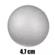 Hungarocell gömb 4,7 cm /db