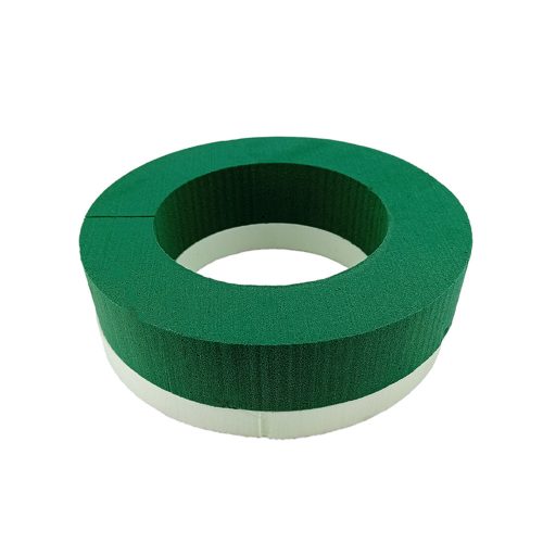 Oázis vizes karika tűzőhab 25cm-es