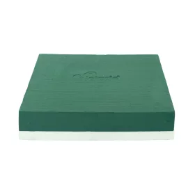 Oázis vizes négyszög tűzőhab 40cm-es