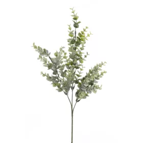Eukaliptusz ág/gumi/ 3 szálas 68 cm