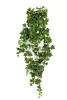 Selyem Csüngő borostyán zöld 180 cm