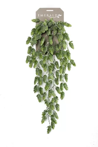 Komló bokor csüngő 6 szálas 70 cm