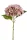 Hydrangea Annabelle/Hortenzia/ Selyem52 cm , antik lila