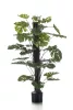 Cserepes Monstera/Selyem/120 cm