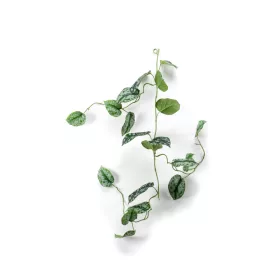   Selyem Scindapsus/Szobai futóka zöld-szürke/ girland 105cm