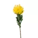 Selyem SzálasNutans/ protea /sárga 72 cm