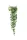 Selyem Scindapsus futónövény 120 cm