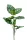 Selyem Monstera"Monkey"levél zöld,75 cm