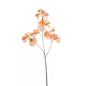 Selyem Lathyrus/Lednek /3 szálas barack 75 cm