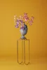 Selyem Lathyrus/Lednek /3 szálas barack 75 cm