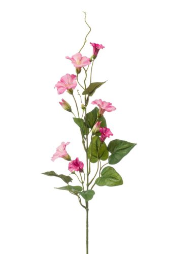 Élethű szálas petúnia pink 74cm