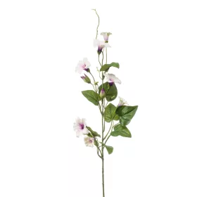 Élethű szálas petúnia lila/krém 74cm