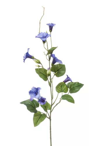 Élethű szálas petúnia kék 74cm