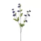 Élethű aquilegia szálas 3 ágú kék 73cm