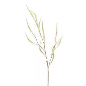 Élethű amaranthus 3 ágú fehér 90cm