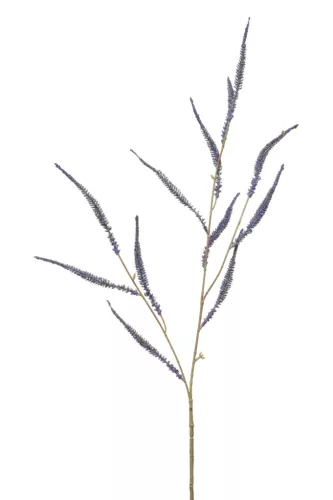 Élethű amaranthus 3 ágú kék 90cm