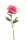 Élethű szálas peonia rózsaszín 56cm