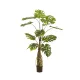 Élethű cserepes műnövény két törzsű monstera pálma 150 cm