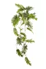 Élethű csüngős Philodendron 90cm