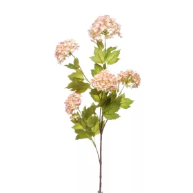 Élethű szálas labdarózsa 88cm -lila