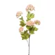 Élethű szálas labdarózsa 88cm -lila